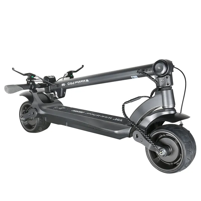 Складной электрический скутер Mercane Pro Version 4, 1000 Вт, двойной мотор, широкое колесо, для взрослых, со склада в ЕС/США