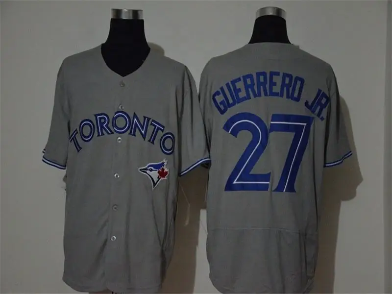 SDE-014 Custom Fashion Hot Sale Toronto Blue Jays Baseball Softball Uniform Jersey