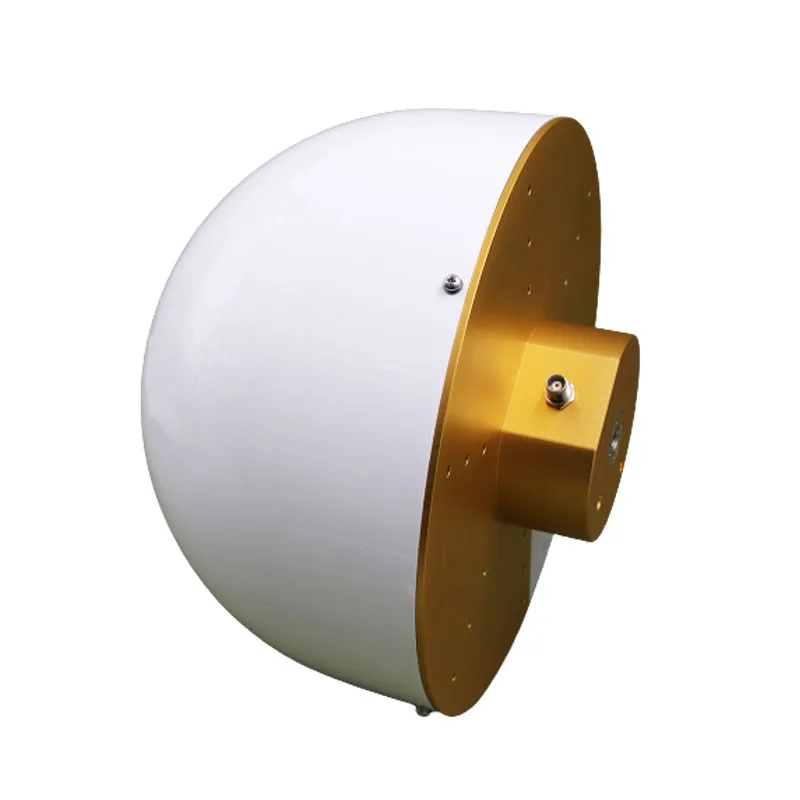 3D Four system Full band External Measurement Antenna for High Precision GNSS RTK Base