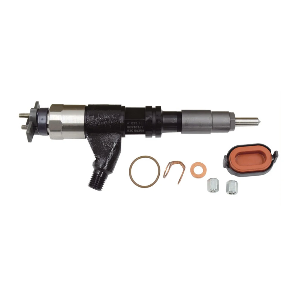 john and deere accessories 6115D G2 INJECTOR 14 DZ100212 Nozzle Kit