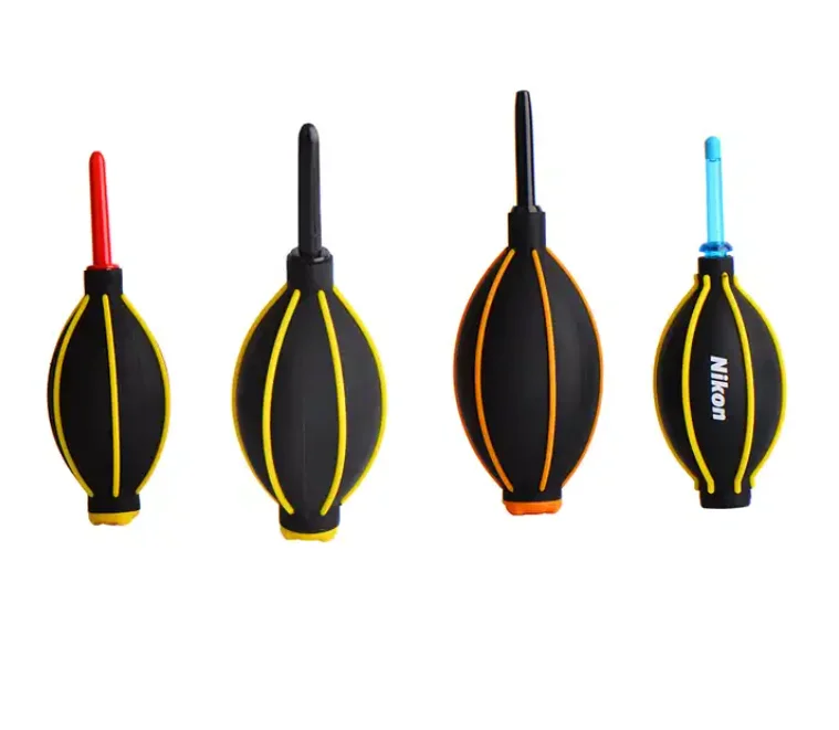 Hot Rubber Air Blower Pump Dust Cleaner Ball For Camera Lens Plant Watch Computer Cleaning portable jet air blower