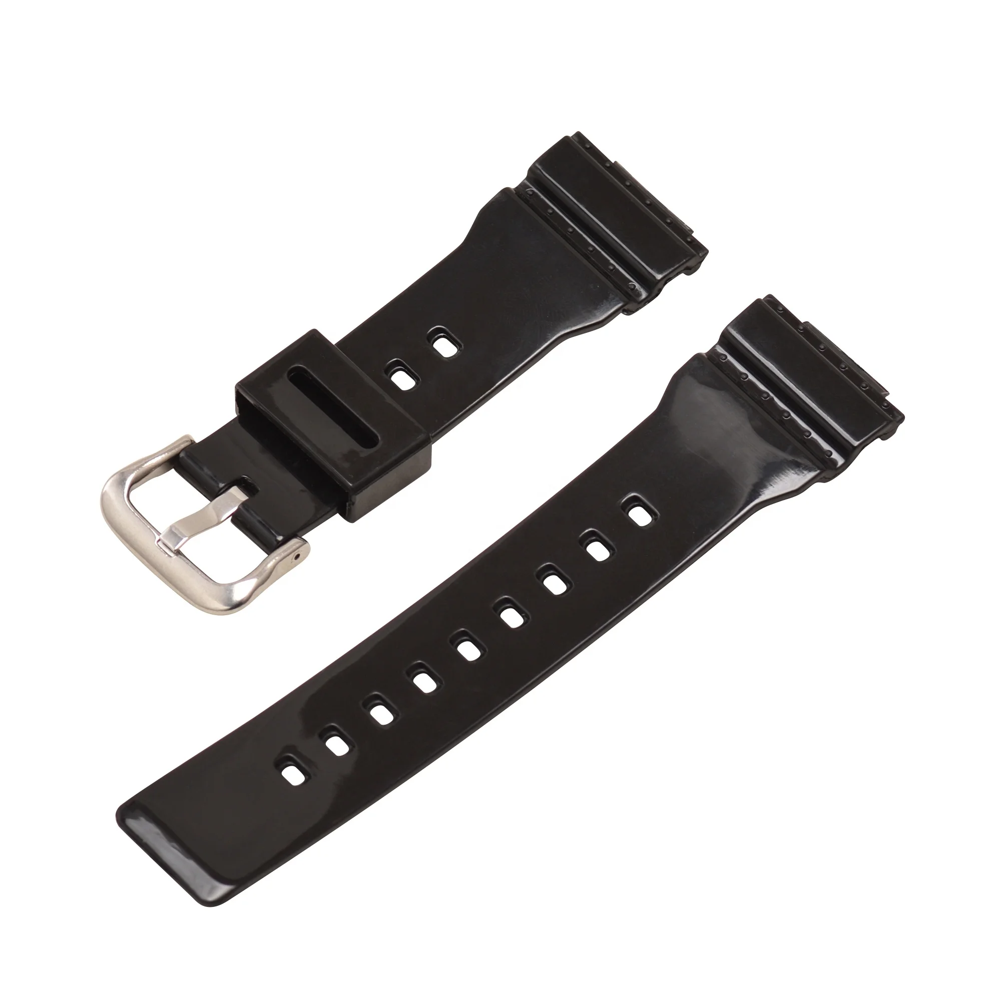 Fashion Silicone Watch Strap Watchband Wrist for Casio BA-111 BA-110 BA-112 BA-120 BA-125