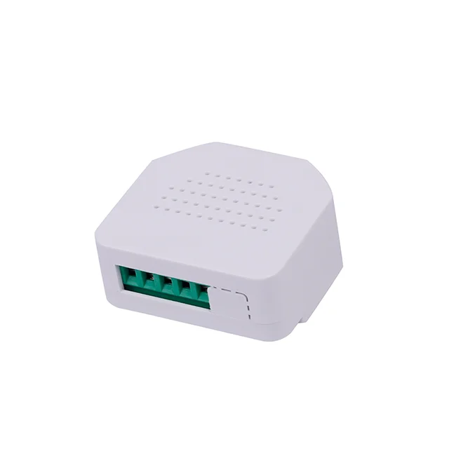 1gang Tuya Smart zigbee Relay, Wireless 220v Smart Switch Relay Module With Alexa Home zigbee Smart Relay