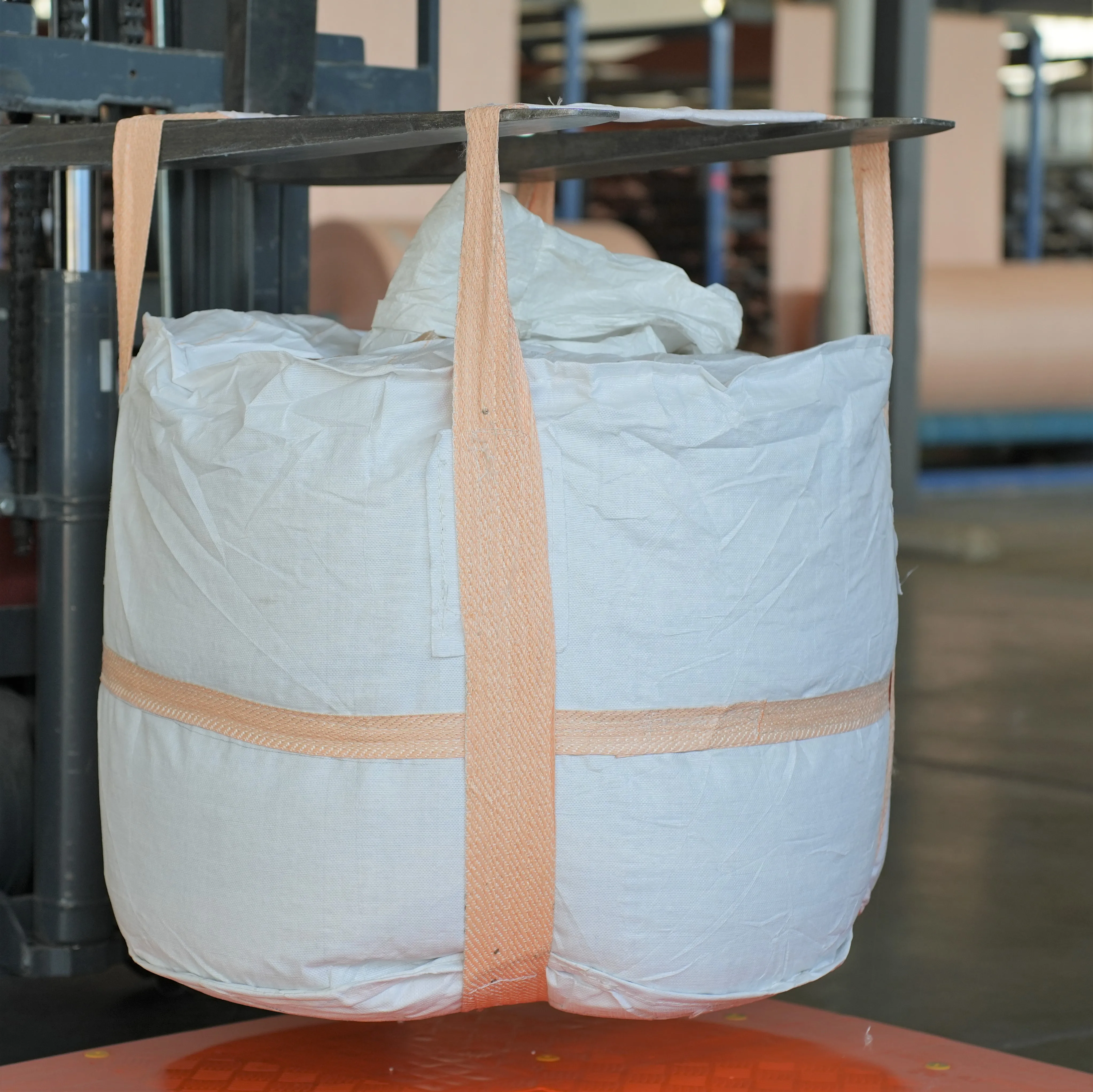 Промышленный мешок 1000 кг, дышащий супер Saco 1,5 тонн большой мешок 1500 кг контейнер большой мешок с 1 т емкостью FIBC PP материал