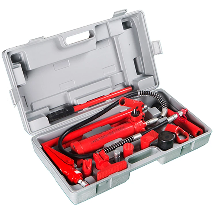 4 ton porta power hydraulic body frame repair kit tools