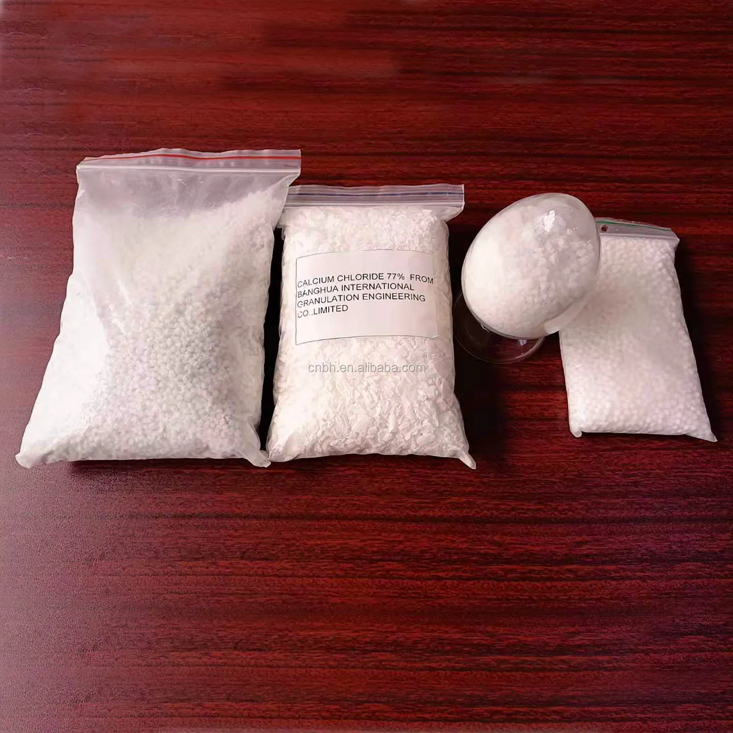 
Calcium Chloride Prill Plant 