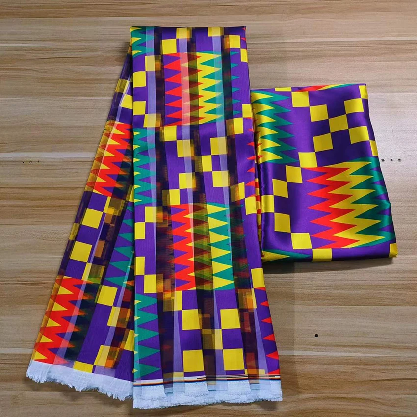 South Africa Organza Fabric For Party Clothing Sewing Materia 6 Yards/Lot