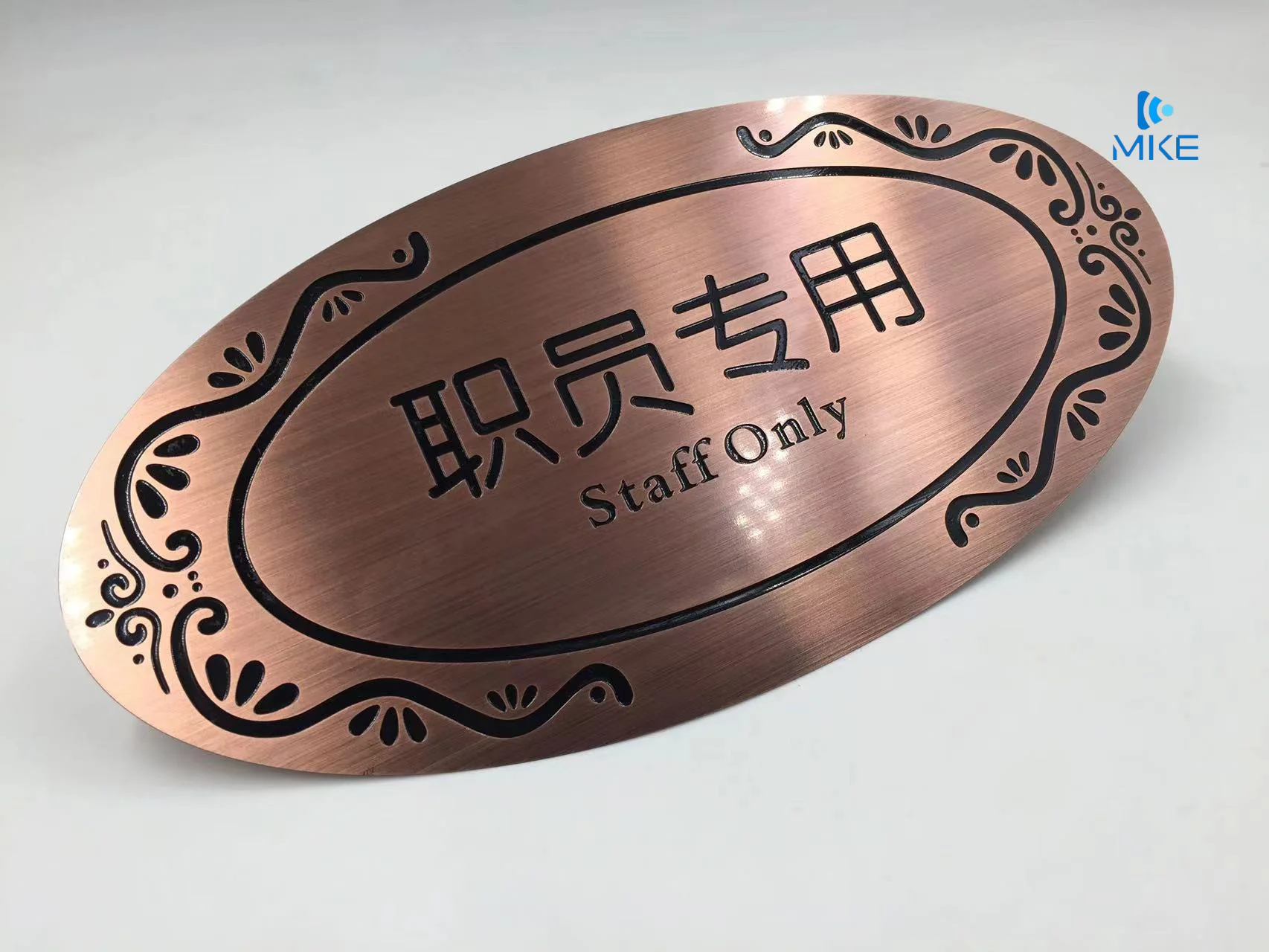 24k gold metal digital business nfc card