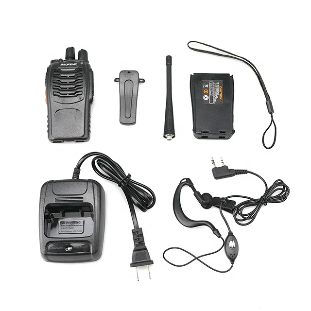  BAOFENG BF-888S двухдиапазонное двухстороннее радио baofeng 888s bf-888s с USB зарядным устройством портативная