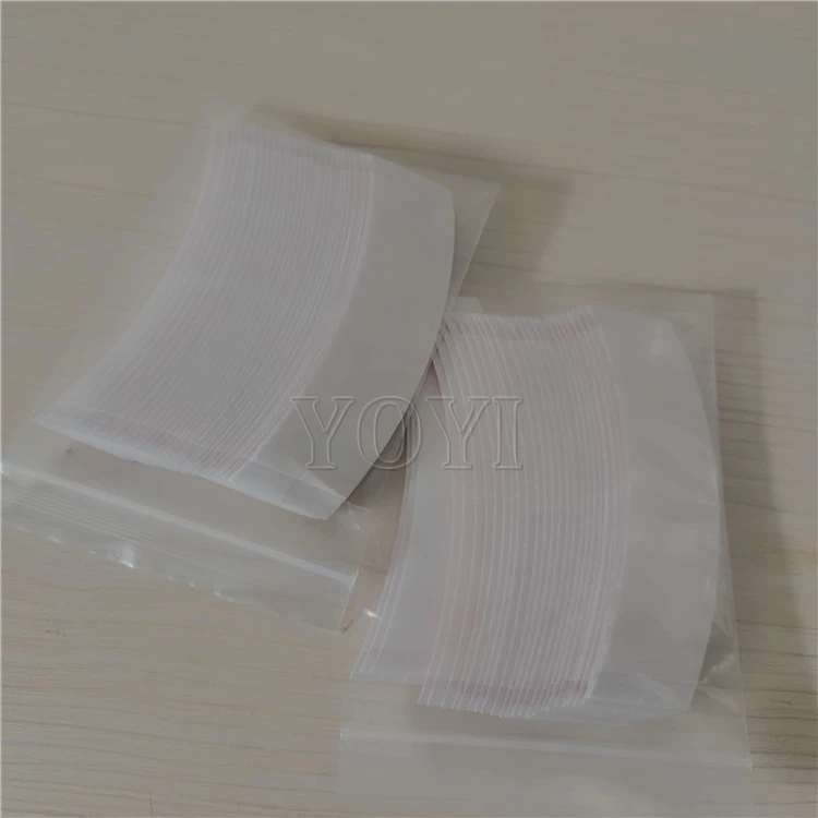 Lace Front Wig Tape 36 Pieces Water-Proof Strong Adhesive Double Sided Lace Wigs Tape For Hair Extension Tools