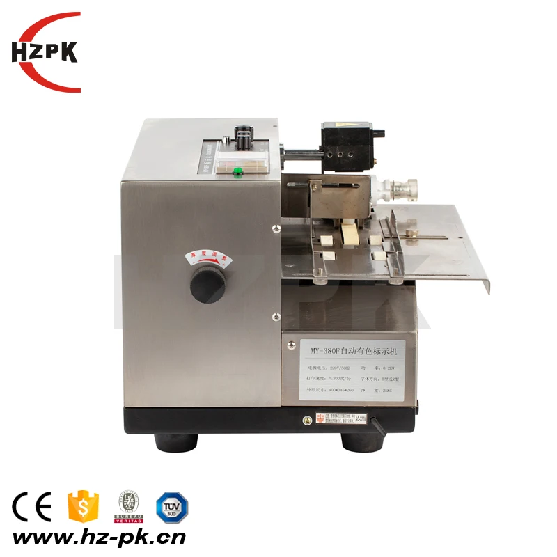 Ex-factory price Automatic color marking machine, Coding machine, Paging date printer printing machine can be widened