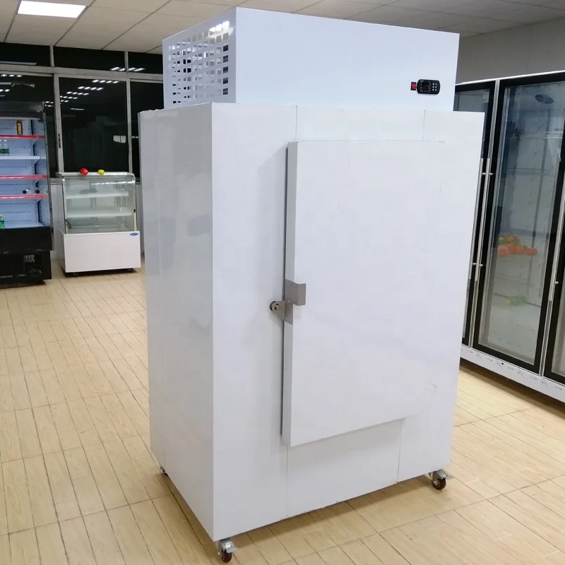 Макс. Емкость 2500lb для хранения в мешках льда мерчендайзер морозильник контейнер продажи