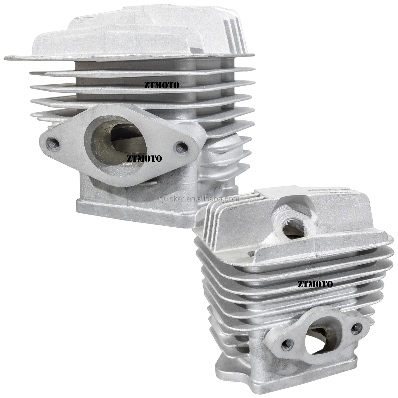 PHANTOM motor ZT85 V3 52mm mini dirt bike engine 2 stroke bike motor 80cc 100cc