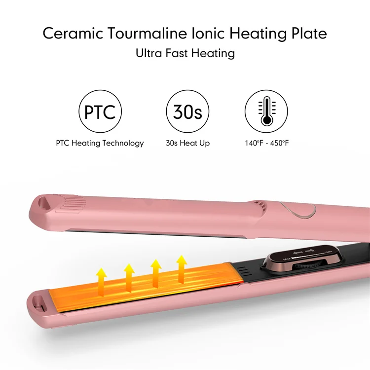 hair straightener iron