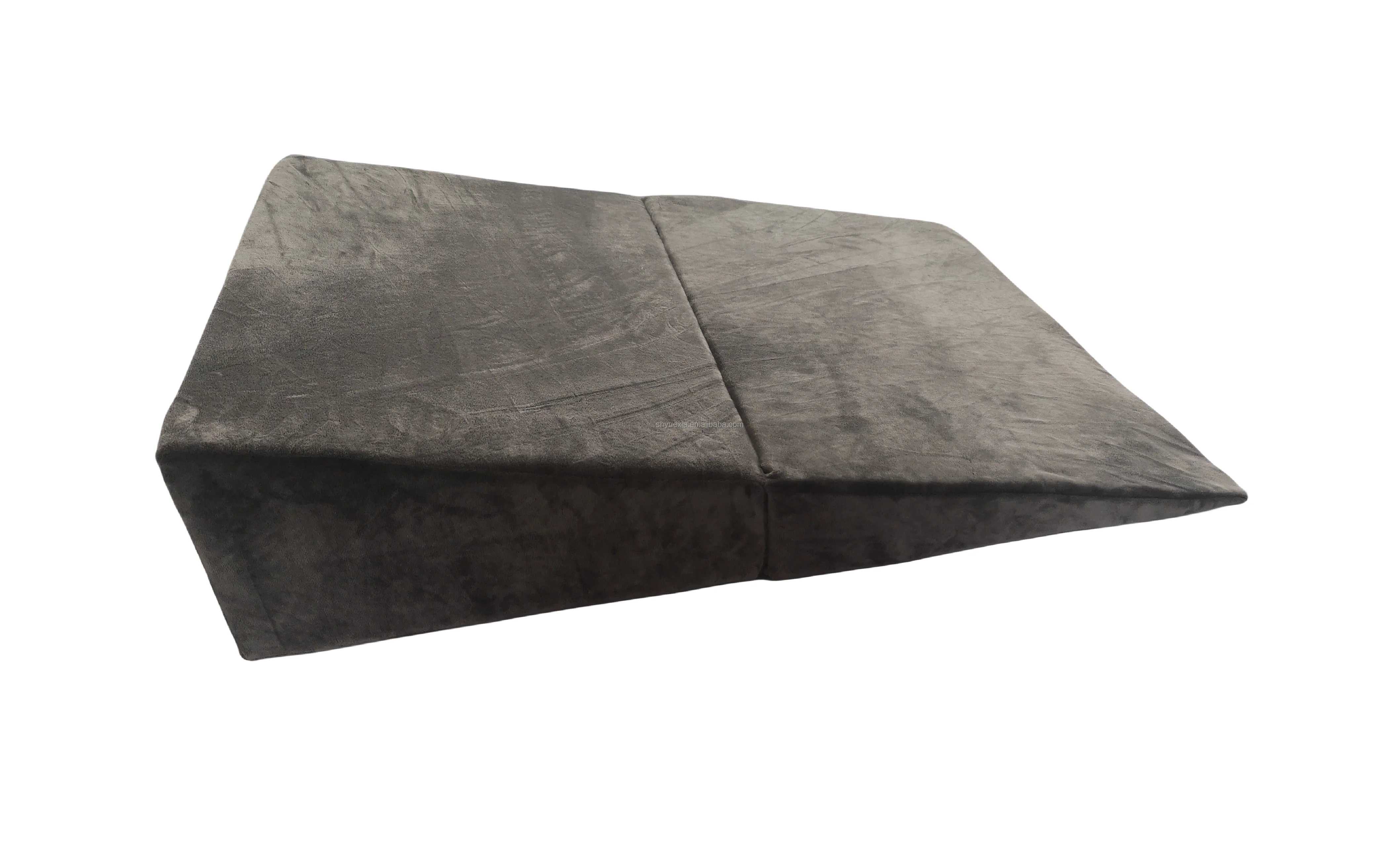 Low Price Multi-functional Wedge Memory Foam  Cushion Shoulder Support Back Neck Pain Relief Triangle Pillow