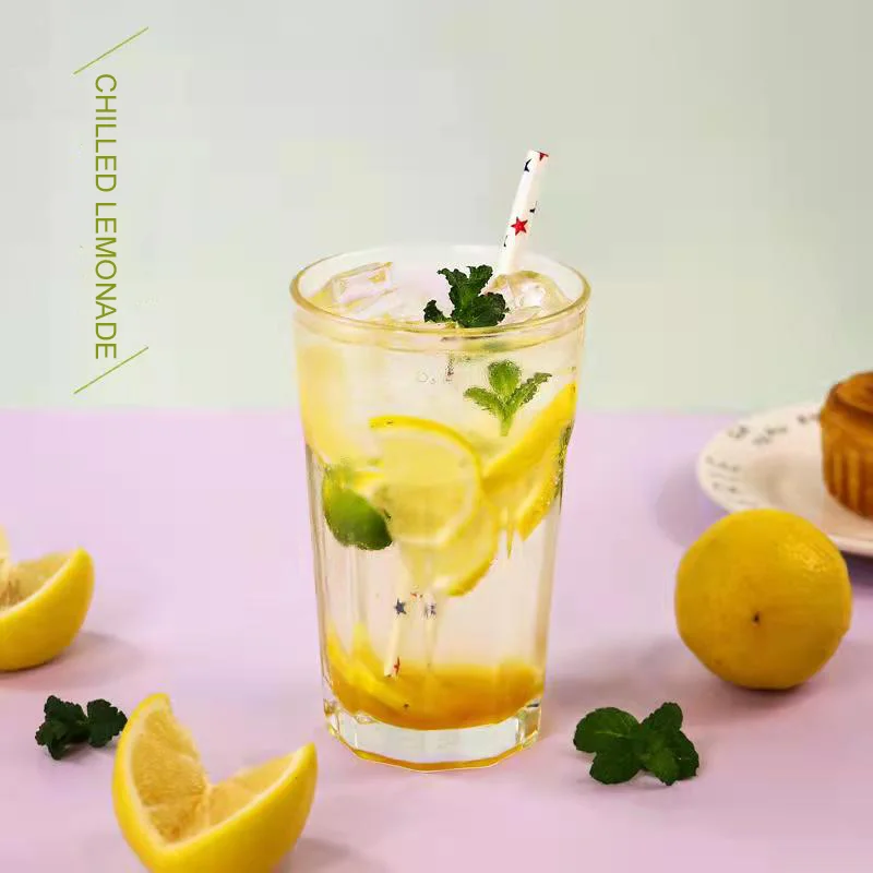 Superior raw materials fruit powder lemon powder solid beverage