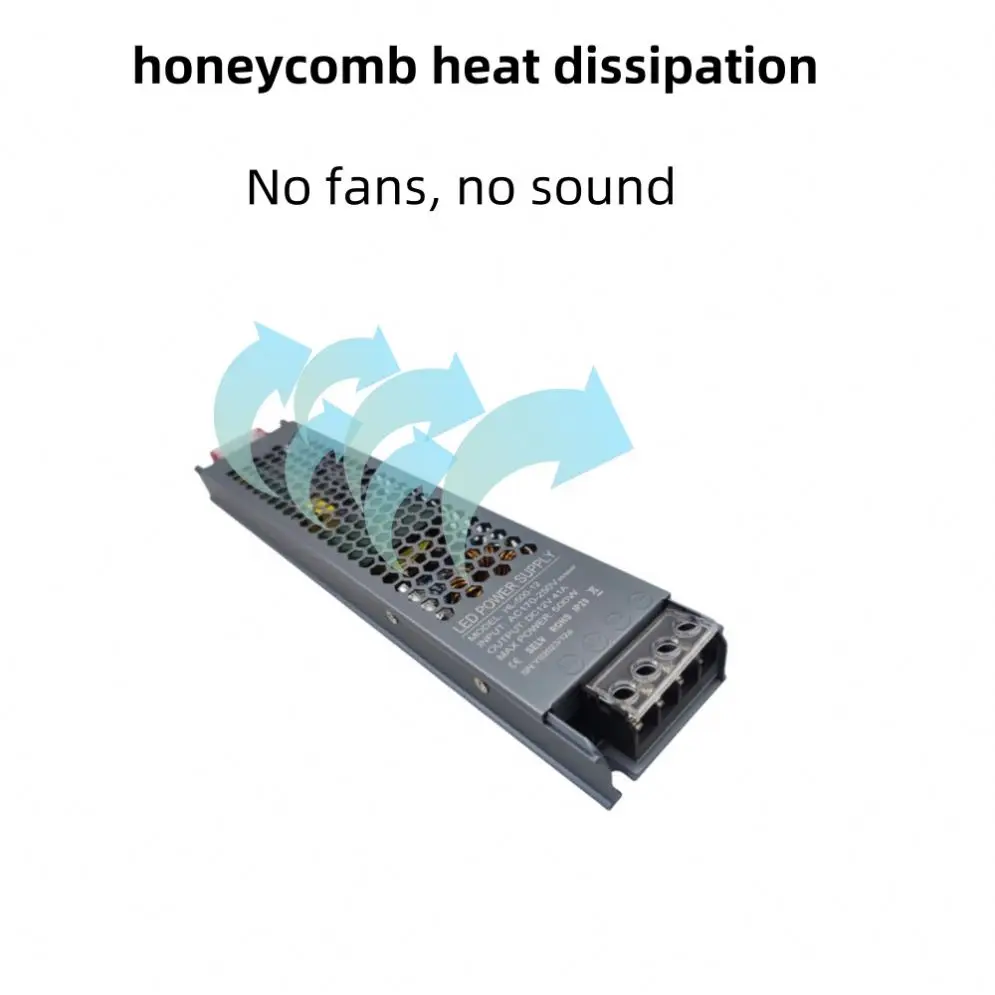 Constant Current Led Driver Strips 400w 12V Switching Power Supply