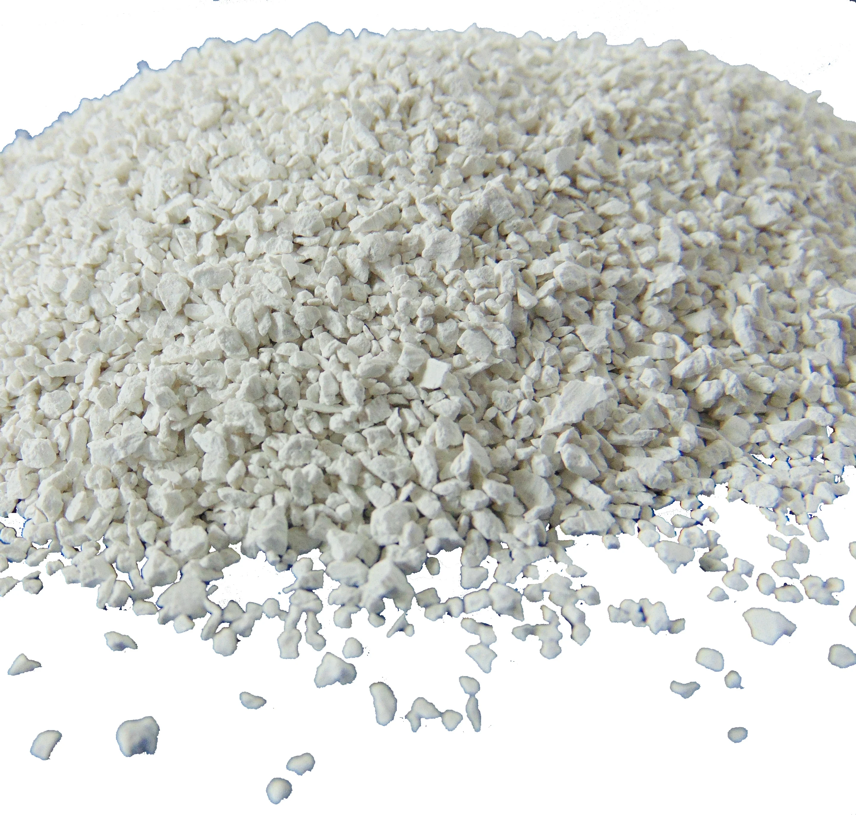 45-50 kgs octagon drum loading granular Calcium Hypochlorite