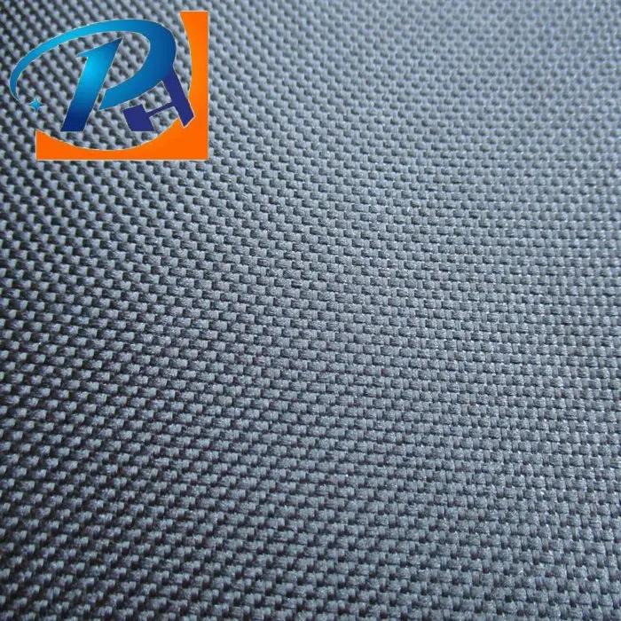 PU PVC coated100%  polyester 1000D 1200D  oxford fabric