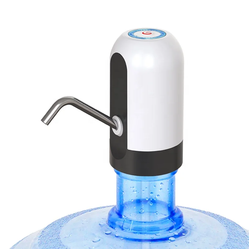  automatic rechargeable electric portable water dispenser