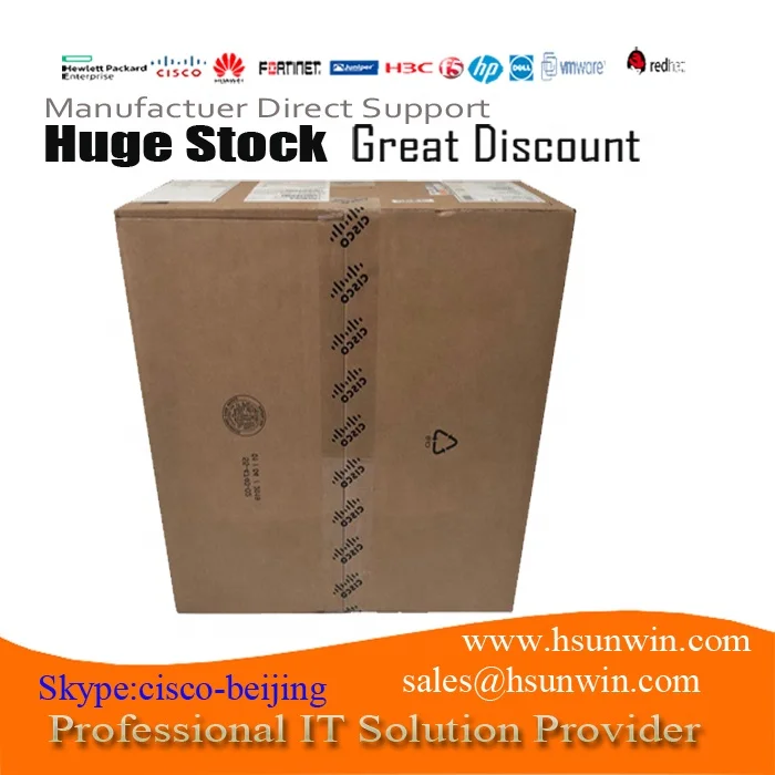 Great discount !   ISR4331/K9   Brand new and Original CISCO  Router