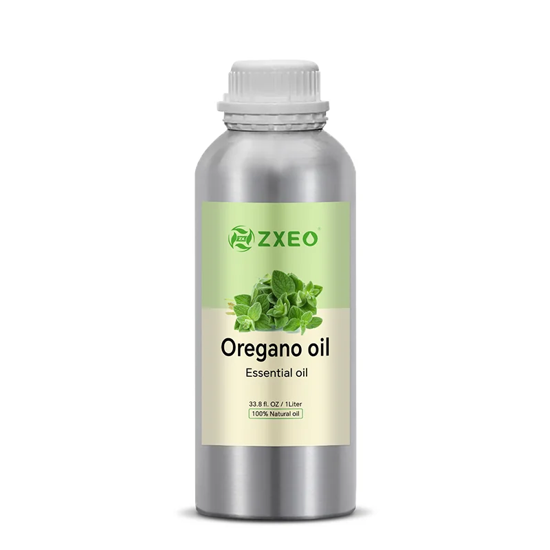 Wholesale OEM Premium Quality Carvacrol 90% Oregano Oil for Feed Citricol