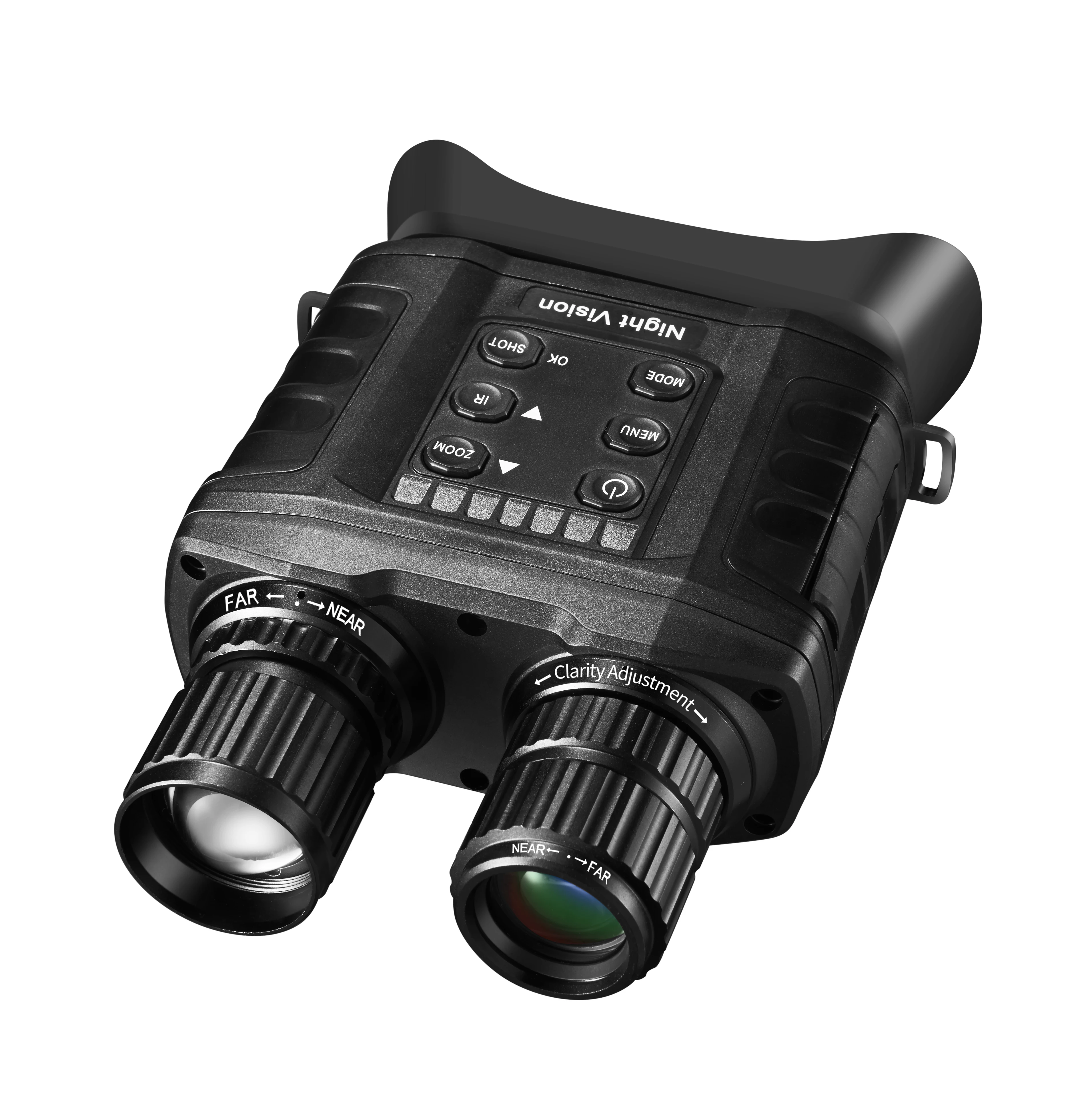 
Long Distance Binoculars Customizable Infrared Night Vision Binoculars 