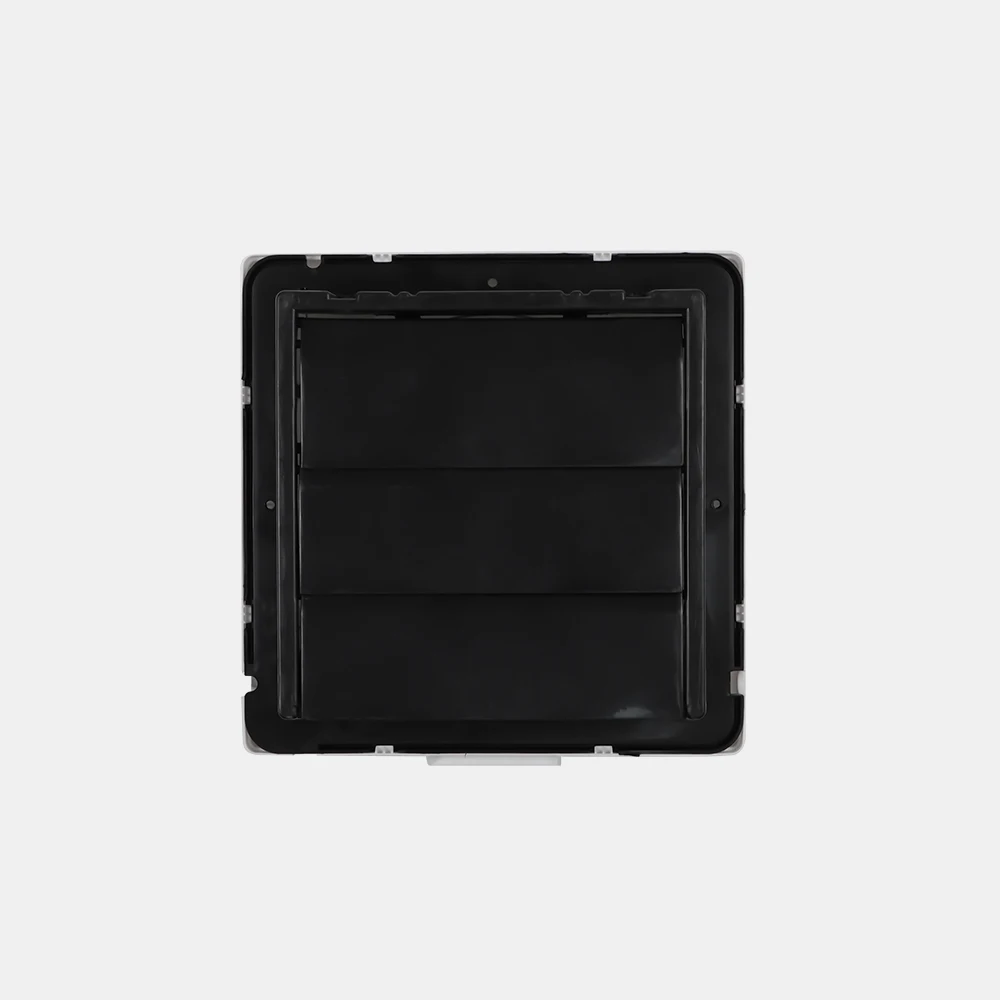 6 8 10 12-Inch Plastic Wall Window Mounted Exhaust Fan for Bathroom Kitchen Toilet Ventilation