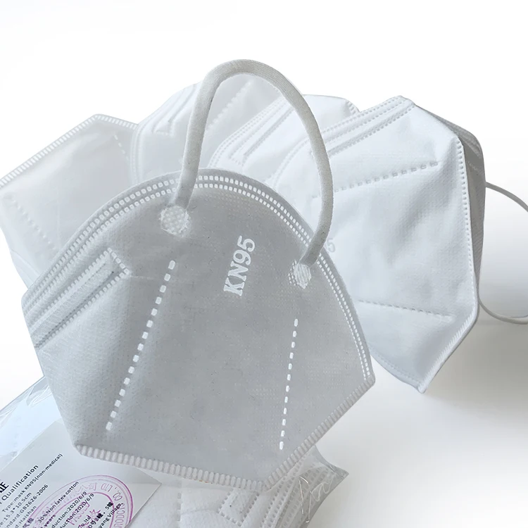 Модная многоразовая моющаяся дизайнерская маска KN95 с логотипом на заказ от производителя, 5 слоев, 50 шт. в коробке, маска для лица