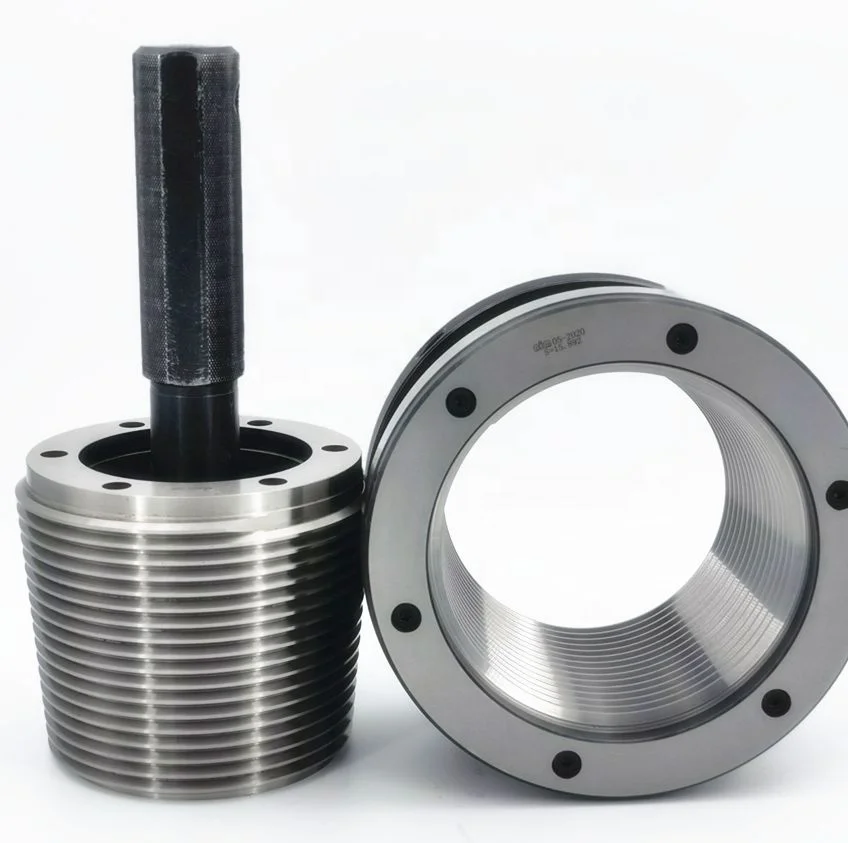 API Spec7-2 5 1/2 FH Working Ring&Plug Thread Gauges
