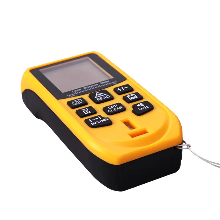 NEW LCD Display Screen  Precision Laser Distance measurement Meter