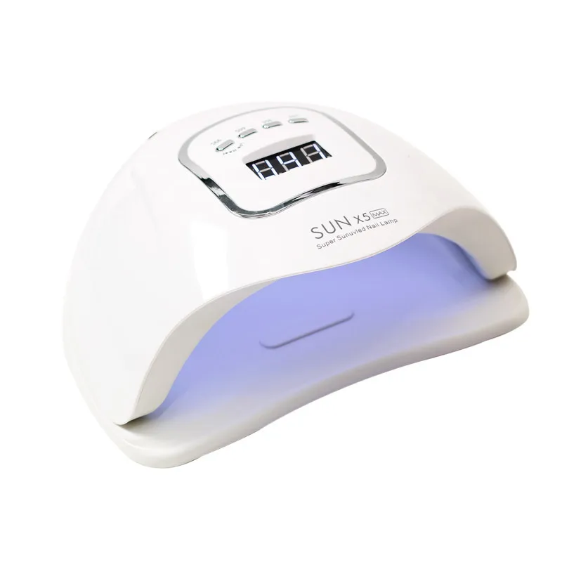 2024 оптовая продажа Sun X5 Max профессиональная Солнечная УФ Светодиодная лампа для ногтей Гель-лак