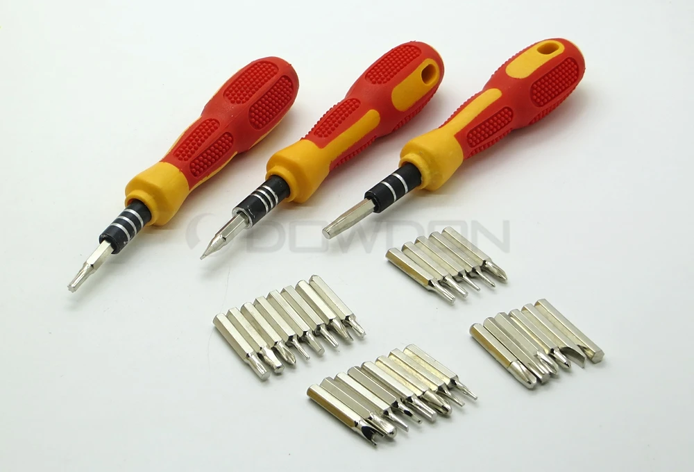 Mini Screwdriver Set for Mobile Phone Laptop PC Repair Tool Kit