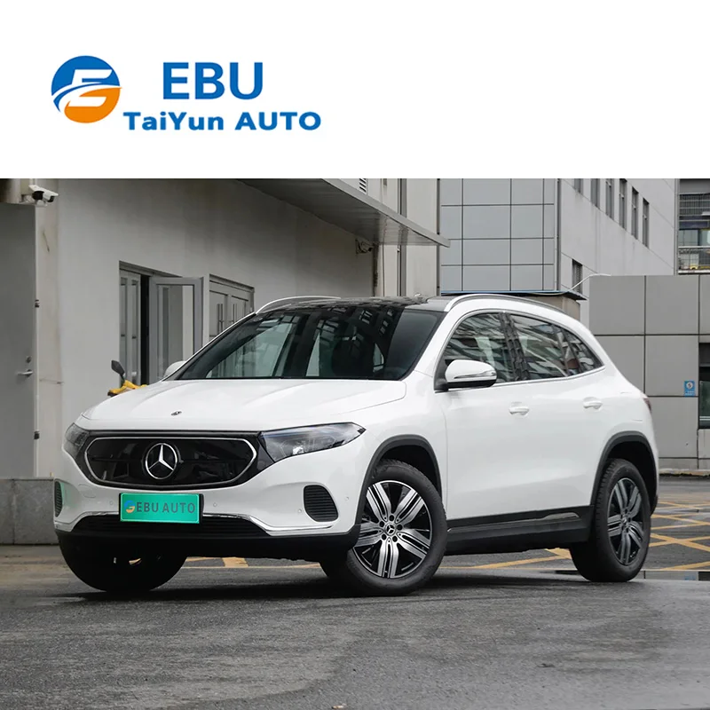 2024 New Car Pure electric Mercedes Benz Eqa 260 Cars Performance 140Kw 190Ps 5 Door 5 Seat SUV Benz Eqa 260 Ev Car Compact SUV