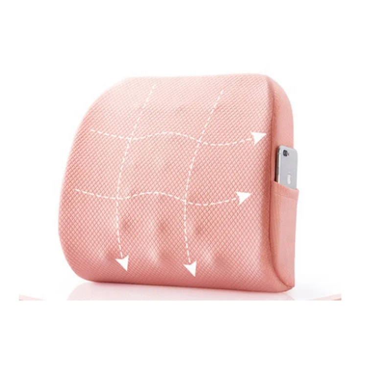 Оптовая продажа с фабрики заднем сиденье автомобиля Подушка Задней опоры для офисного стула