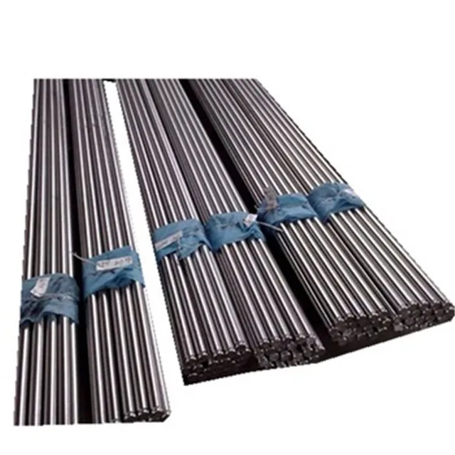 ASTM B348 Gr.2 титановый стержень