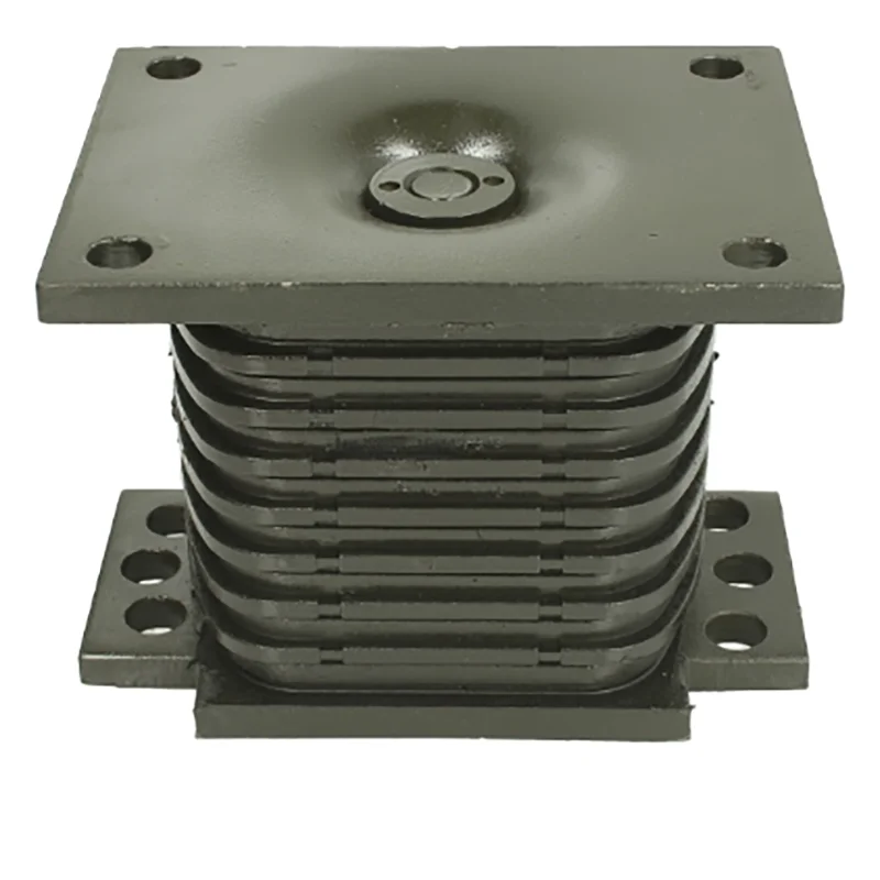 China Truck Air Suspension Manufacturers Suppliers 1629553 rubber Hollow Spring Mounting For VOLVO