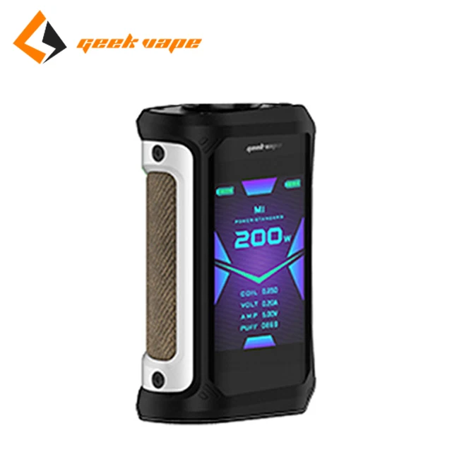 
2019 Newest 200w vape mod 100% Original Geekvape Aegis X Mod 