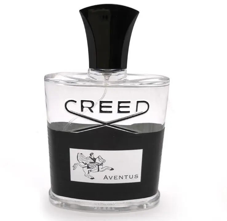 Wholesale Creed Aventus Perfume for Men 120ml Long Lasting Time Good Quality High Fragrance Capacity Free Shipping by DHL UPS