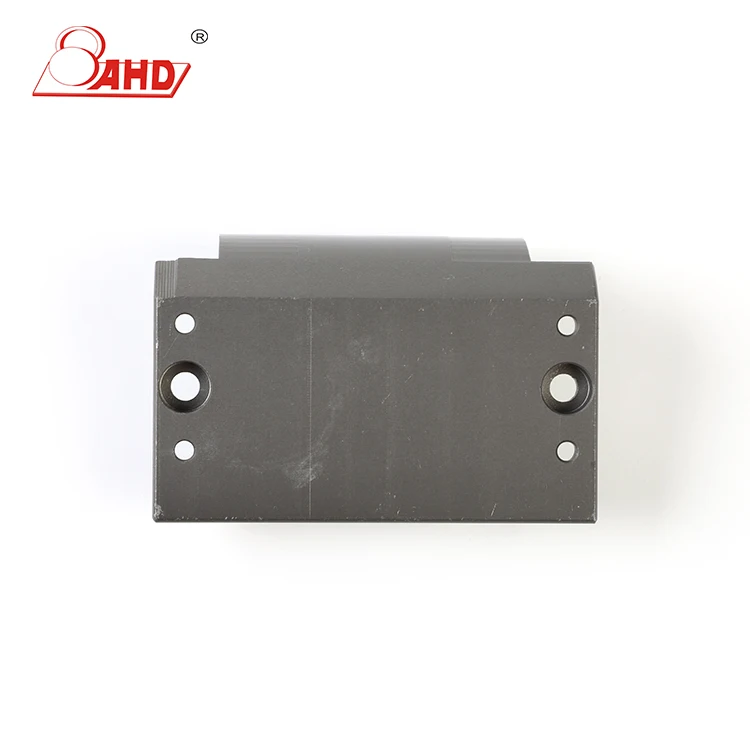 Высокая точность производитель пользовательских алюминиевого сплава с ЧПУ части