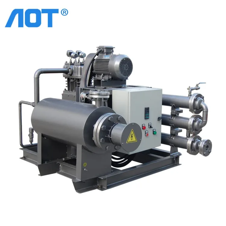 AOT Custom High Pressure Carbon Dioxide Plant Industrial CO2 Generator Air Compressor