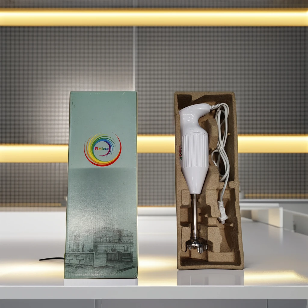 WizHaus mix bar Hand held blender Electric Immersion Blender Handheld Food Mixer and Egg Beater hand blender body ac motor power