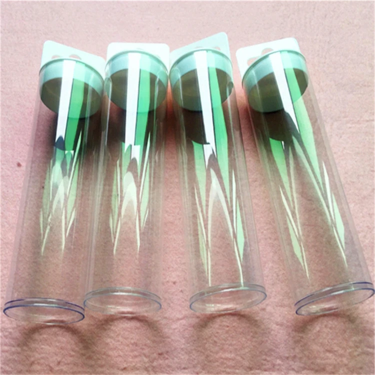 
0.5~3mm thikcness Plastic pipe industry PP/PVC/PC/ABS Material acrylic square packing pipe 