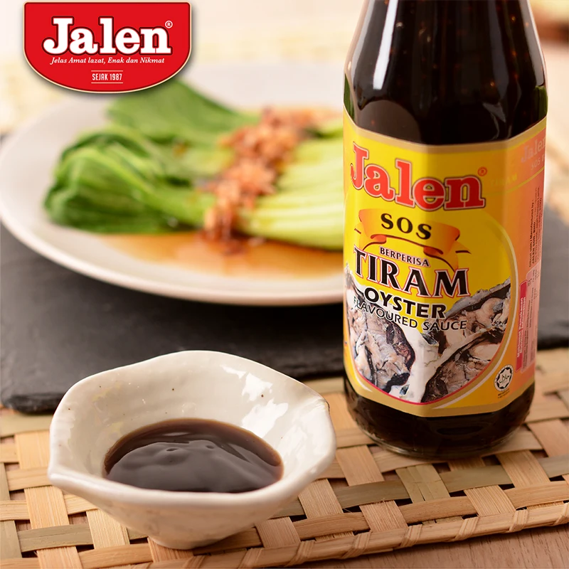Premium High Quality Wholesale Seasoning OEM Halal Oyster Sauce 2.3 kg Suitable for A Wide Range of Cooking