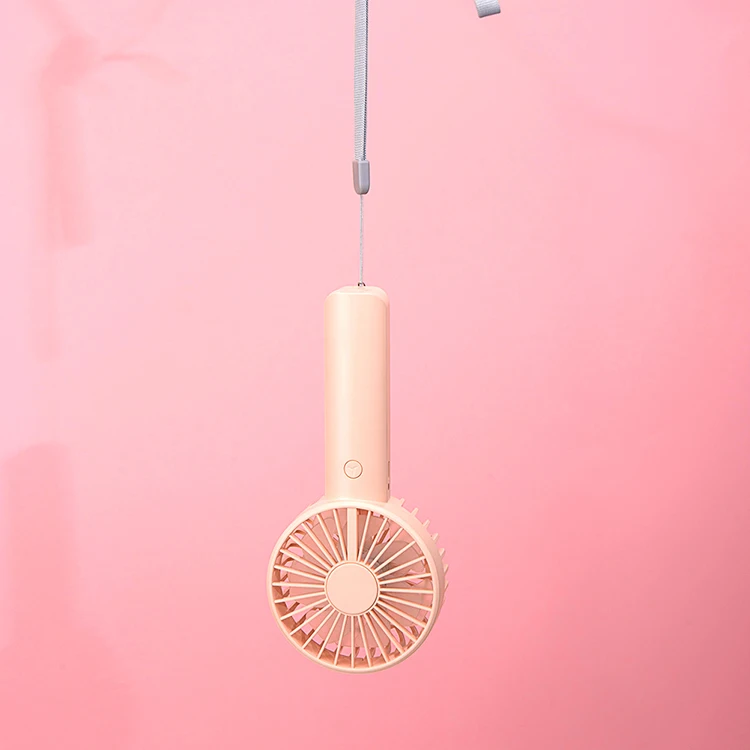 CYNRIN New Design 5v Battery Electric Stand Air Cooling Ceiling Portable Double Blade Mini Lash Fan With USB For Home
