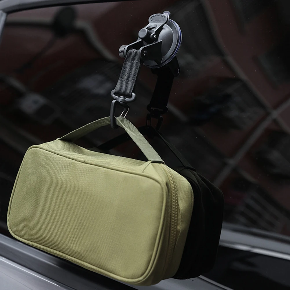 Outdoor Suction Cup Anchor Securing Hook Tie Down Camping Tarp As Car Side Awning Pool Tarps Tents Multi-Purpose Hook