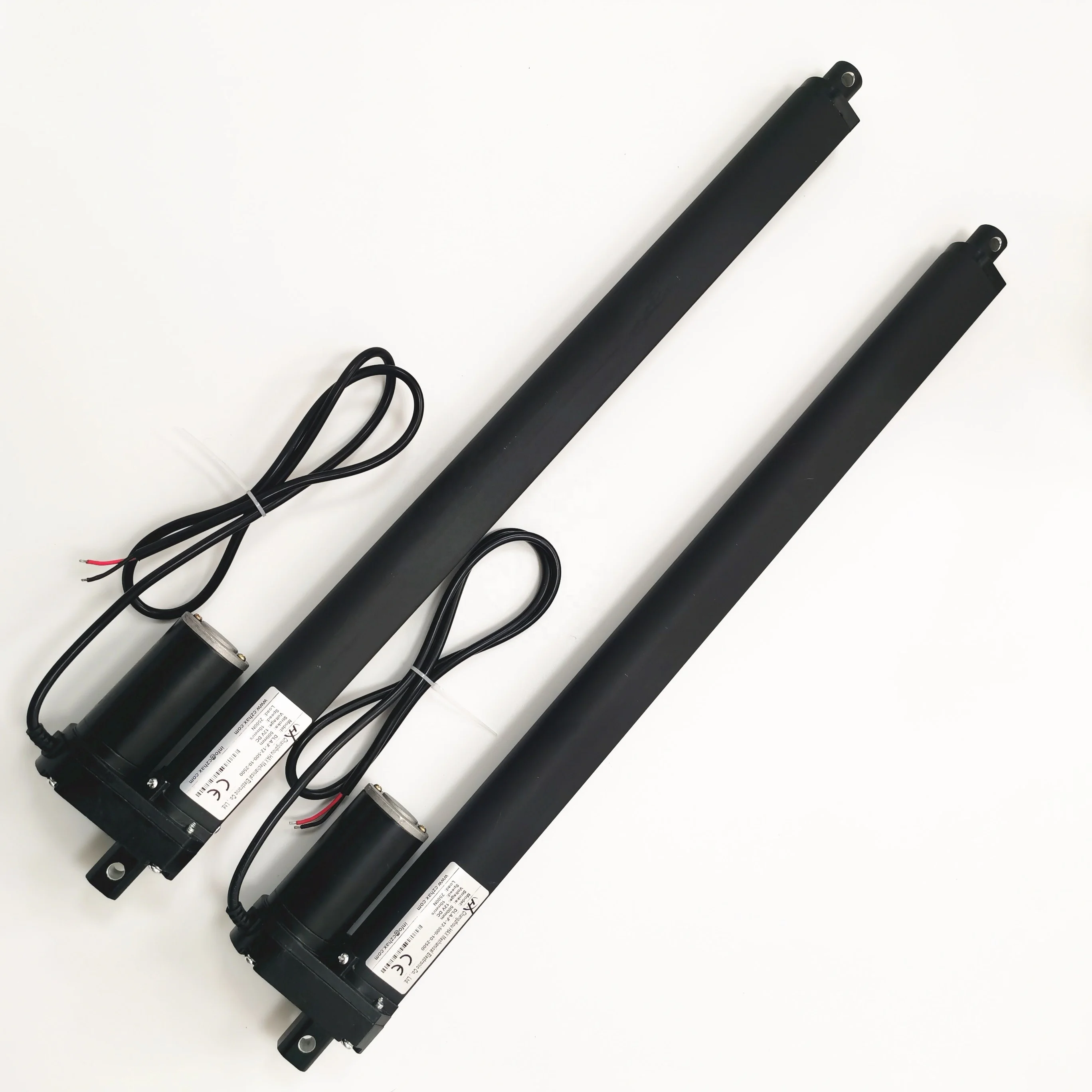 Линейный привод для больших нагрузок 12 В 150 мм с нагрузкой 3500N