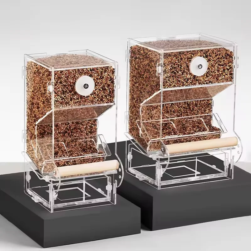 Акриловая клетка для размножения птиц