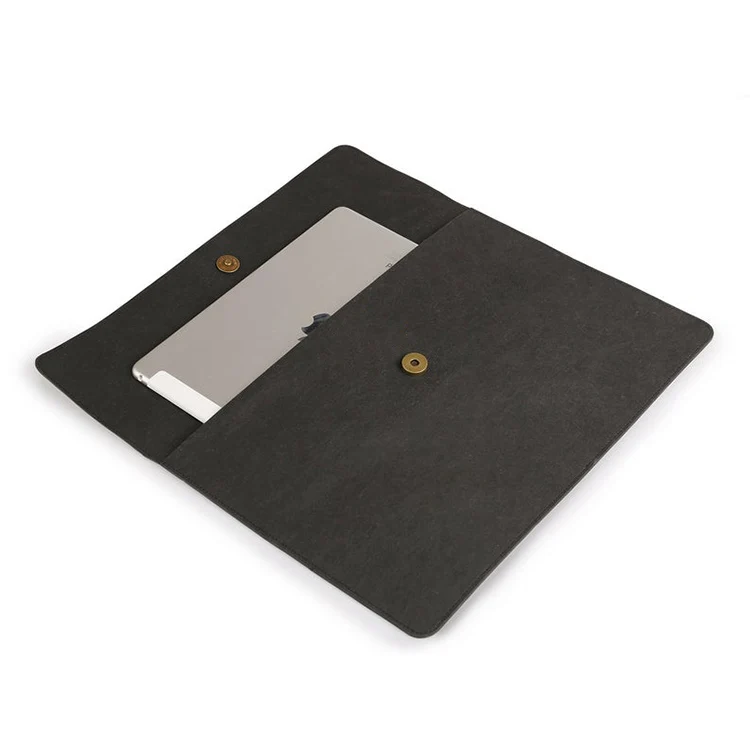 Экологичные моющиеся крафт-бумаги Заказные Печатные сумки для ноутбуков для девочек