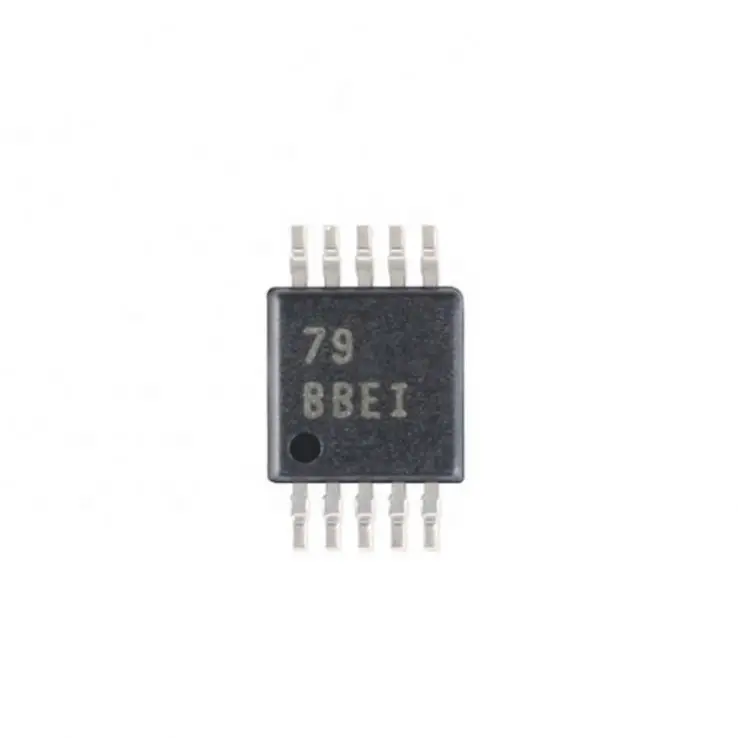 ADS1118IDGSR ADS1118I ADS1118 1118 silk screen BBEI MSOP10 16-bit analog-to-digital converter chip ADS1118IDGSR